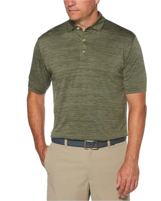 Polo de Golf Callaway X-Large Verde Hedge con Tecnología de Absorción de Humedad