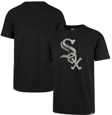 Camiseta 47 Brand White Sox negra talla XL