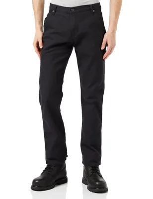 PANTALONES Dickies 34W x 86 cm negro stonewash
