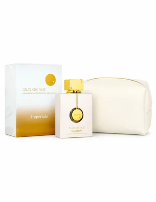 Kit Eau de parfum Club de Nuit Imperiale unisex