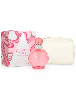 Kit Eau de parfum Sheer para mujer