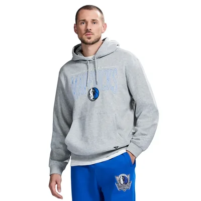 Sudadera con capucha de forro polar de manga larga GAME 7 x NBA