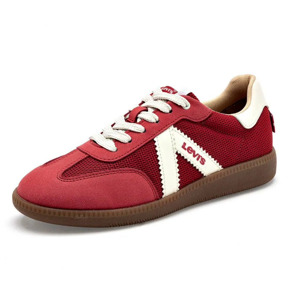 URBANO LEVI'S L1126203 ROJO BEIGE Piel