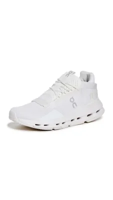 Zapatillas On Cloudnova 2 blanco total talla 7 US