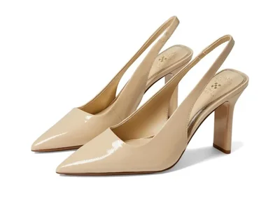 Zapatillas Vince Camuto Bantie Ecru mujer