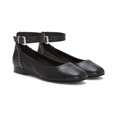 Flats Lucky Brand Melsin negro para mujer