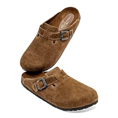 CASUAL MOCASIN MORA TIERRA MAURO CAMEL Piel