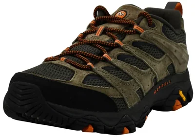 Zapato de senderismo Merrell Moab 3 Oliva 27 cm ancho