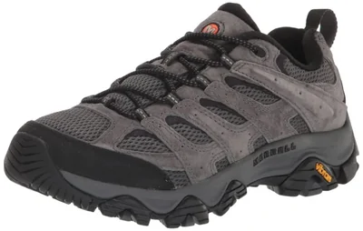 Zapatos de Senderismo Merrell Moab 3 Granite V2 Ancho 10.5 US