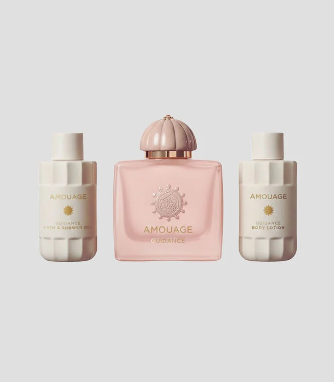 Set Amouage Guidance Mujer