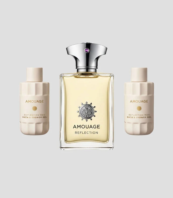 Set Amouage Reflection Mujer