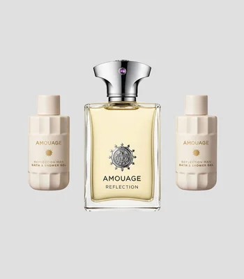 Set Amouage Reflection Mujer