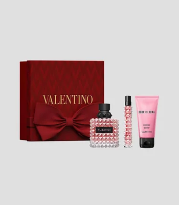 Set de Regalo Edición Limitada Born in Roma Donna Mujer