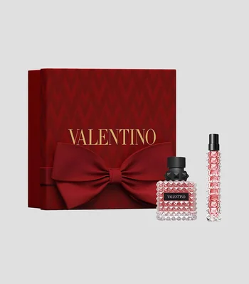 Set Born in Roma Donna Mujer