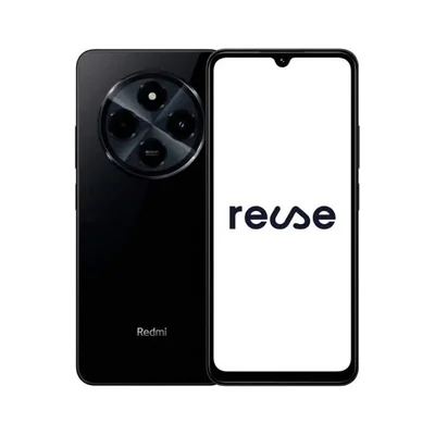 Xiaomi Redmi 14C 256GB Negro Reacondicionado
