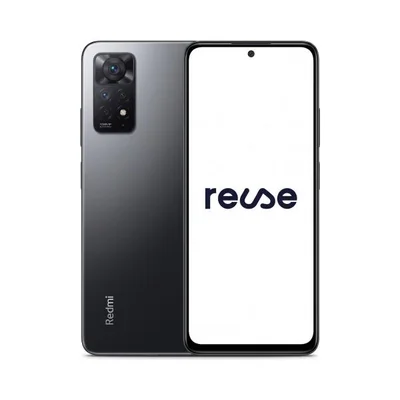 Xiaomi Redmi Note 11 Pro 128GB Gris Reacondicionado