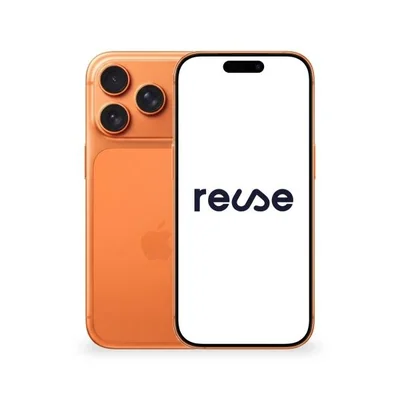 Apple iPhone 17 Pro Max 2TB Naranjo Reacondicionado