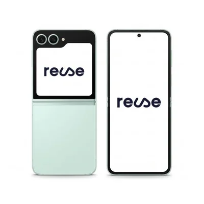 Samsung Galaxy Z Flip7 512GB Menta Reacondicionado