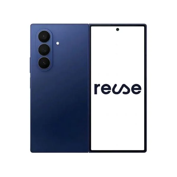 Samsung Galaxy Z Fold7 512GB Azul Reacondicionado Amazon