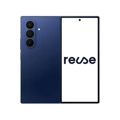Samsung Galaxy Z Fold7 512GB Azul Reacondicionado Amazon