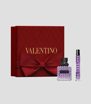 Set Valentino de Regalo de Edición Limitada Born in Roma Mujer