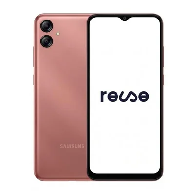 Samsung Galaxy A04e 128GB Cobre Reacondicionado
