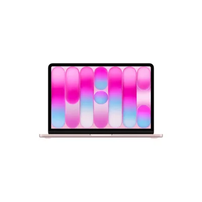 MacBook Neo de 13", Chip A18 Pro, 8 GB RAM, 256 GB SSD, macOS Tahoe, Rosa Rubor