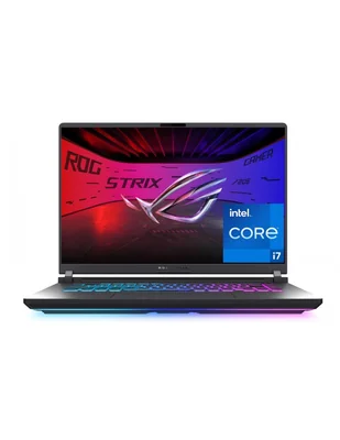 Laptop Gamer ASUS ROG Strix G16, 16" 1920x1200 NVIDIA GeForce RTX 5060, 16GB, 1TB, Windows 11 Home, Español.