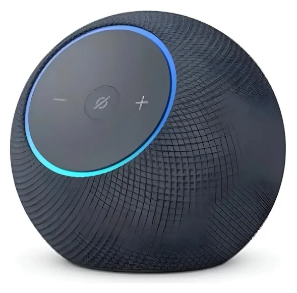 Alexa+ Echo Dot Max Sonido Envolvente, Color Grafito Graphite