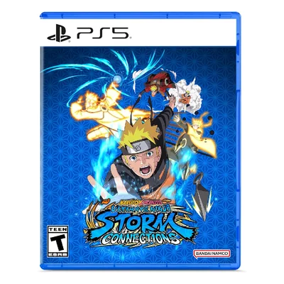 Ps5 Juego Naruto X Boruto Ultimate Ninja Storm Connections