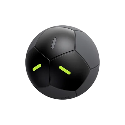 Localizador Bluetooth Ugreen FineTrack 2, compatible con Apple Find My, Balón, Negro
