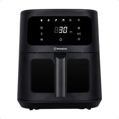 Freidora Digital 1600W Negro Westinghouse
