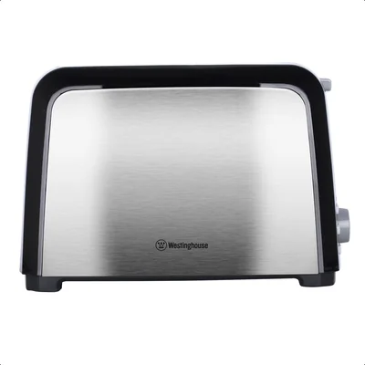 Tostador de 2 Rebanadas Plata Westinghouse