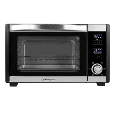Horno Tostador 30L 1600W Negro Westinghouse