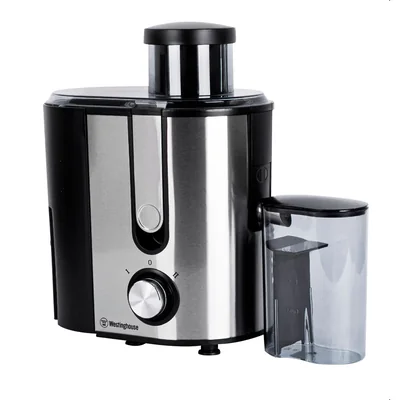 Extractor de Jugos 400W Plata Westinghouse