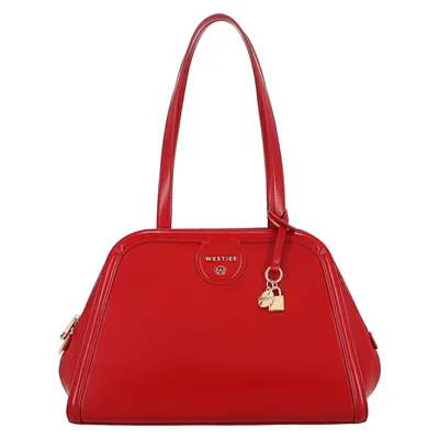 Bolsa Tote Rojo Westies para Mujer
