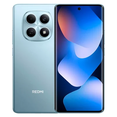 Celular Xiaomi Redmi Note 15 8 gb 256 gb Azul