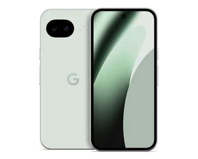 Celular Google Pixel 10a Liberado 256 GB Blanco