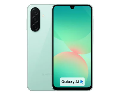 Celular Samsung Galaxy A26 5G Liberado 128 GB Verde