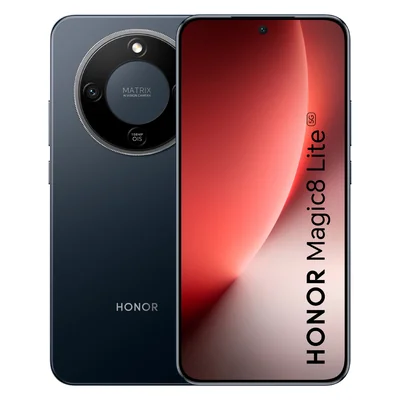 Honor Magic 8 Lite 8gb 256gb 5g Negro