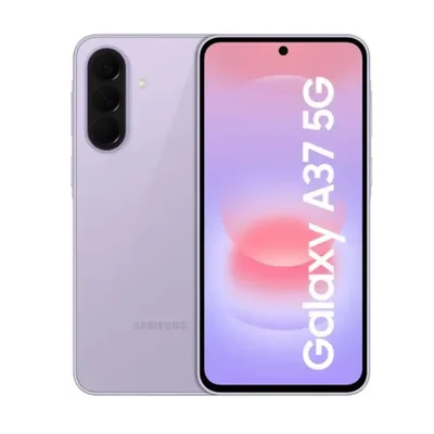 Celular Samsung Galaxy A37 5g 128gb 6gb Ram Lavanda