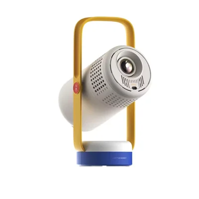 Proyector Xgimi Vibe One Con Batería Recargable 1080p Y Sonido Jbl - Venta Internacional.