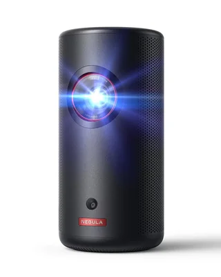 Proyector Portátil Nebula Anker Capsule 3 Laser 1080p Wi-fi Multicolor