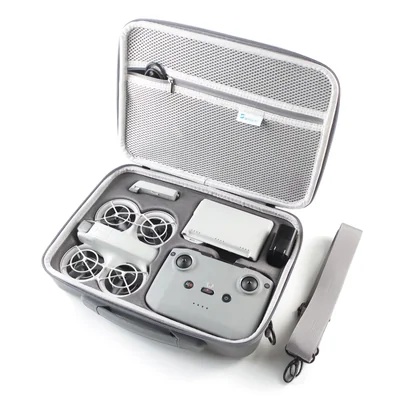 Funda Portátil Skyreat Neo De Piel Sintética Para Dji Neo Combo - Venta Internacional.