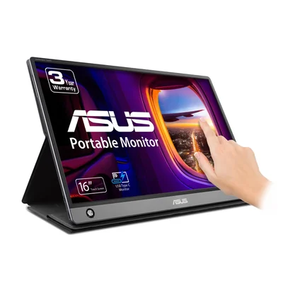 Monitor Portátil Asus Zenscreen Touch 15.6'' Full Hd - Venta Internacional.