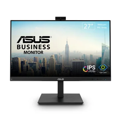 Monitor De Videoconferencia Asus Be279qsk 27'' Fhd Ips - Venta Internacional.