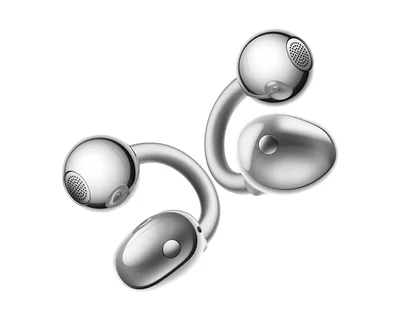 Audífonos True Wireless Huawei FreeClip 2S con Resistencia al Agua