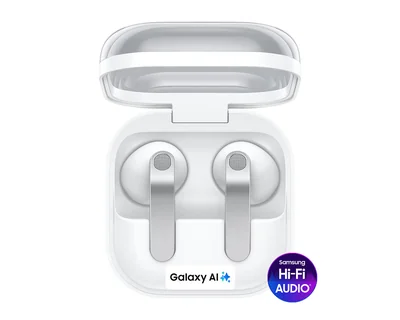 Audífonos True Wireless Samsung Galaxy Buds4 con Cancelación de Ruido