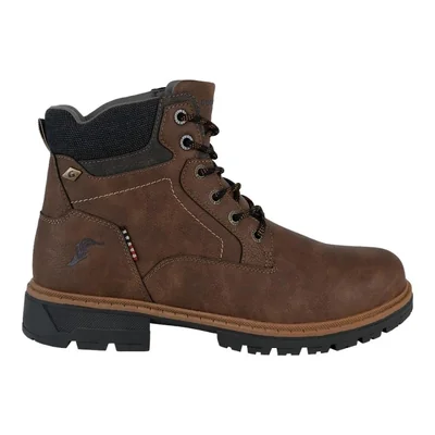 Botas Goodyear Heavy Industrial Cafe Hombre Tallas #25 al #29