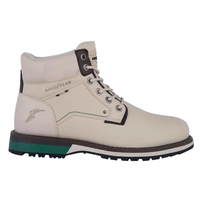 Botas Goodyear Heavy Industrial Latte Hombre Tallas #26 al #28